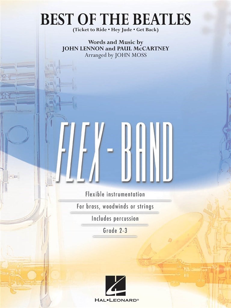 Best of the Beatles - Flexband